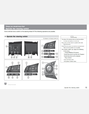 nissan dayz 2023-2024 7-inch navigation & multimedia system manual (jdm)